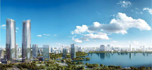上海市奉贤区南桥镇科创经济园区